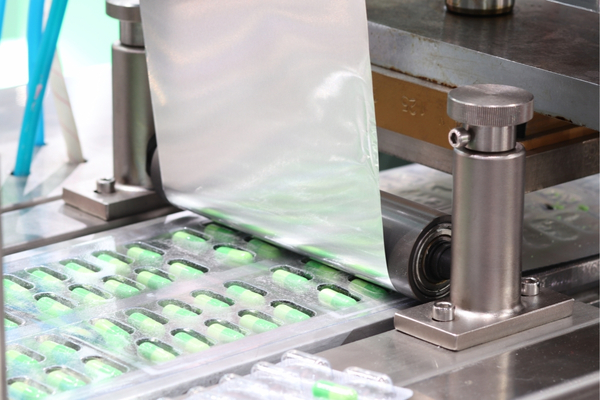 Contract Pharma Manufacturing in India at Kureasia Pharma meeting global GMP standards
