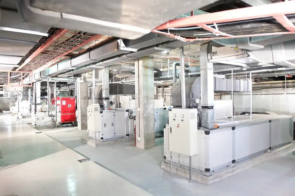 Kureasia Pharma state-of-the-art manufacturing facility in Haridwar with WHO-GMP certified infrastructure