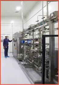 Kureasia Pharma Pharmaceutical Water Purification System