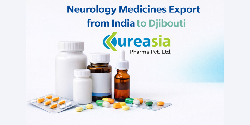 WHO-GMP certified neurology medicine manufacturing facility in India