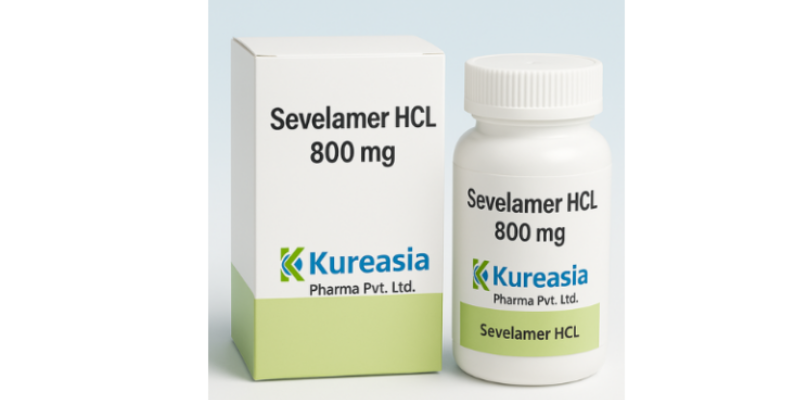Sevelamer HCl 800mg tablets for kidney care exporter to Djibouti