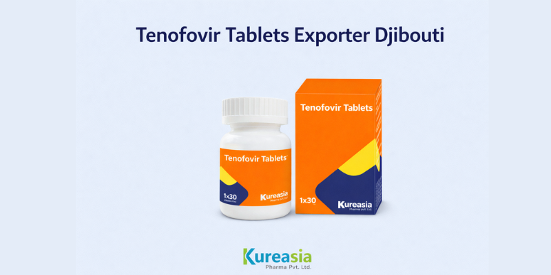 tenofovir tablets exporter djibouti