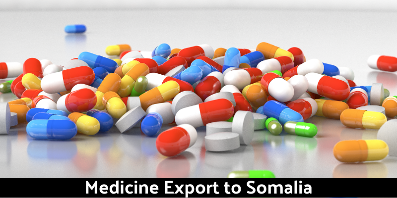 Kureasia Pharma Pvt. Ltd. - Trusted Medicine Export to Somalia from India